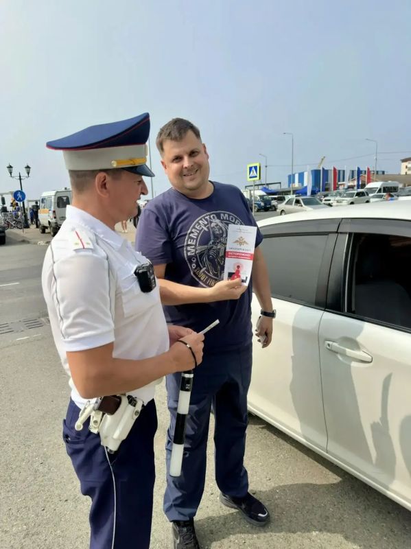 В ритме праздника. День города в Невельске и работа полиции В ритме праздника. День города в Невельске и работа полиции