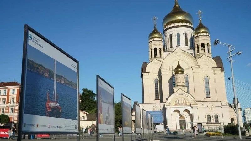 Более 100 тысяч человек увидели выставку о путешествиях по Дальнему Востоку в рамках ВЭФ