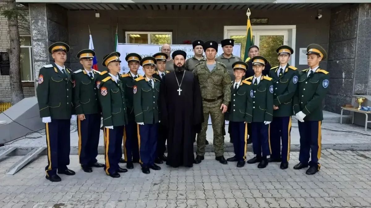Наши казаки вернулись с победой! Наши казаки вернулись с победой!