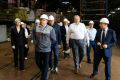 Паром "Василий Ощепков" и развитие переправы Ванино – Холмск: итоги ВЭФ-2026