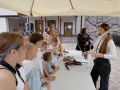 День активности для семей участников СВО «Тёплый выходной» прошёл в Сахалинском зооботаническом парке