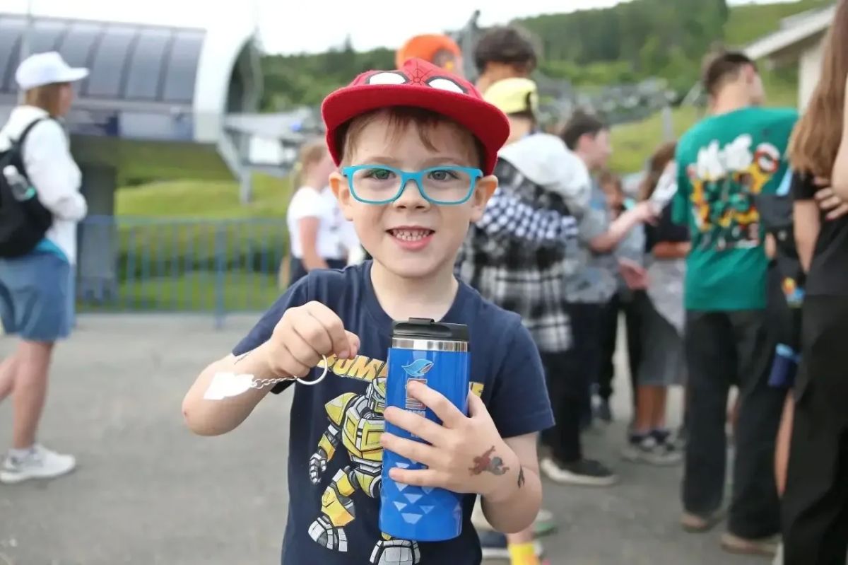 Акция «Выбираю чистый воздух» на Сахалине завершена, но привычки остаются! Акция «Выбираю чистый воздух» на Сахалине завершена, но привычки остаются!