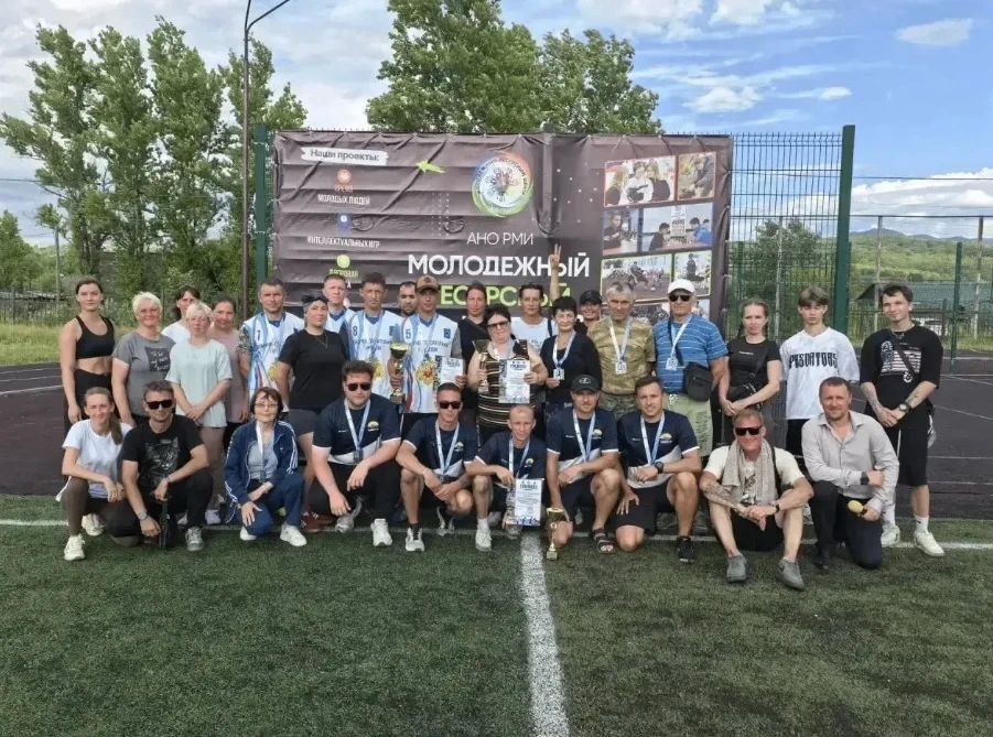 Больше 50 спортивных мероприятий "Силы России" прошло на Сахалине Больше 50 спортивных мероприятий "Силы России" прошло на Сахалине