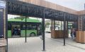 Вот и лето прошло: на юге Сахалина завершают работу пляжные автобусы