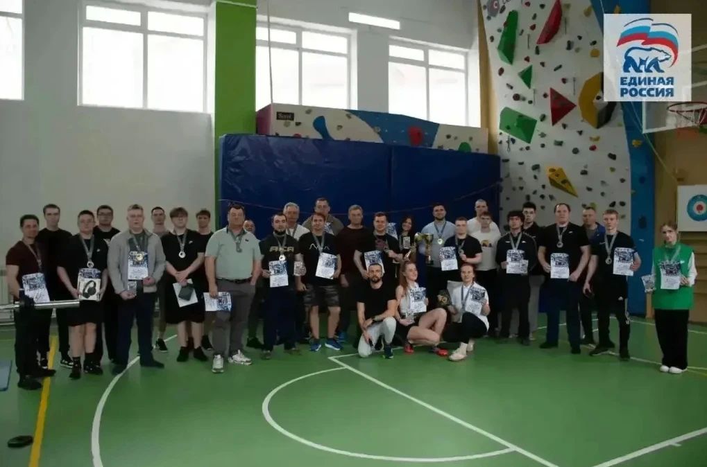 Больше 50 спортивных мероприятий "Силы России" прошло на Сахалине Больше 50 спортивных мероприятий "Силы России" прошло на Сахалине