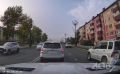 В Южно-Сахалинске видеорегистратор поймал "очень наглого нарушителя"