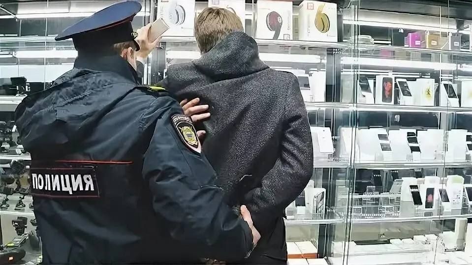 В Южно-Сахалинске полицией раскрыта кража товара В Южно-Сахалинске полицией раскрыта кража товара