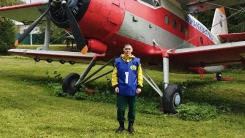 Тымовский спасатель борется за звание лучшего лесного пожарного России