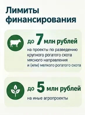 В Сахалинской области стартовал приём заявок на грант #Агромотиватор!