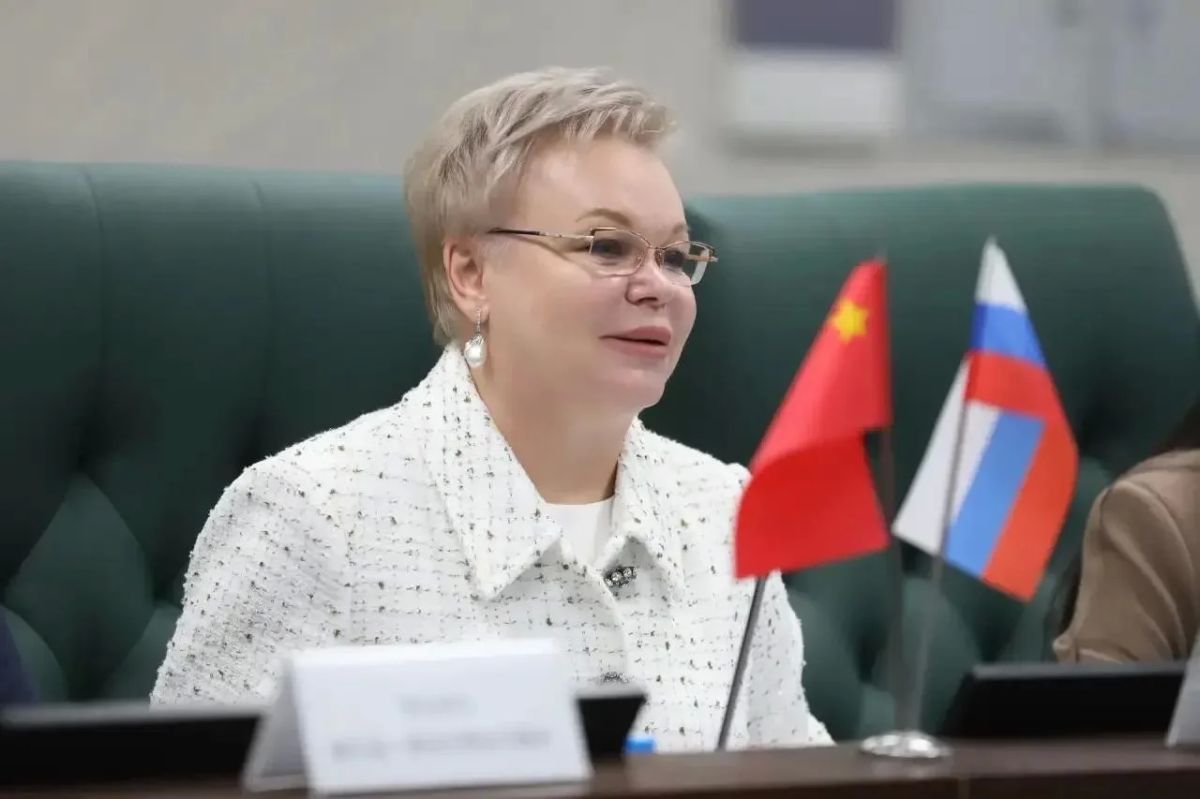 Парламентский диалог: Сахалин – Хэйлунцзян Парламентский диалог: Сахалин – Хэйлунцзян