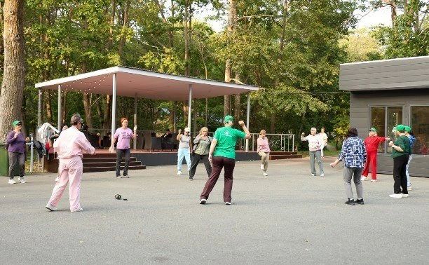 Бесплатные тренировки на свежем воздухе в Южно-Сахалинске - расписание