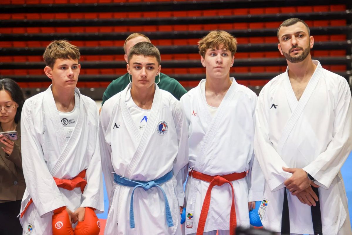 Валерий Лимаренко: впервые чемпионат России по карате пройдет на Сахалине Валерий Лимаренко: впервые чемпионат России по карате пройдет на Сахалине