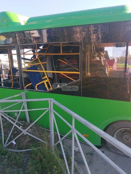 У ЖК "Горизонт" временно отключили уличное освещение после ДТП У ЖК "Горизонт" временно отключили уличное освещение после ДТП