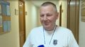 Житель Охи вернулся на остров после тяжелого ранения на СВО и выходит на работу
