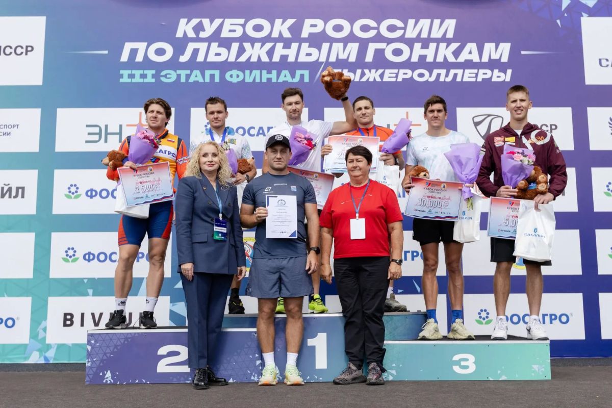 Светлана Николаева и Никита Егоров – победители первого дня Финала Кубка России по лыжероллерам на Сахалине Светлана Николаева и Никита Егоров – победители первого дня Финала Кубка России по лыжероллерам на Сахалине