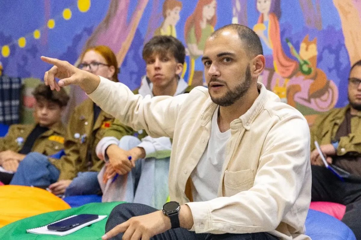 «Проводники смыслов» готовятся к новому сезону «Проводники смыслов» готовятся к новому сезону