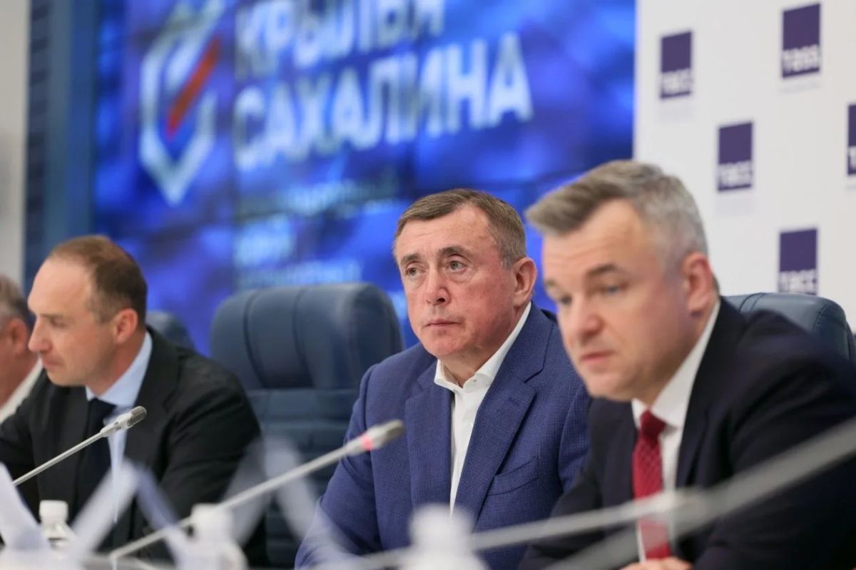 7 лет на посту губернатора Сахалинской области: курс на развитие и технологии 7 лет на посту губернатора Сахалинской области: курс на развитие и технологии