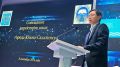 Представитель Сахалинской областной общественной организации «Союз ветеранов следствия» Анатолий Хансуевич О совместно с сотрудником регионального следственного управления провел встречу с директорами школ г. Южно-Сахалинска