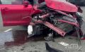 Жесткое ДТП произошло в районе "Сити Молла" в Южно-Сахалинске