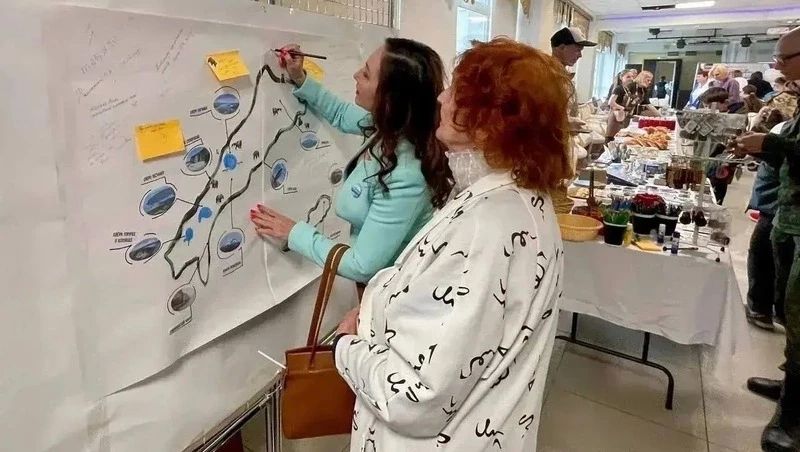 Активисты «Молодой Гвардии» организовали интерактивы на Днях городов Сахалинской области Активисты «Молодой Гвардии» организовали интерактивы на Днях городов Сахалинской области