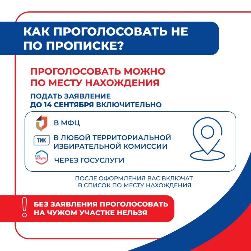 Как проголосовать на выборах в Госдуму в 2026 году Как проголосовать на выборах в Госдуму в 2026 году
