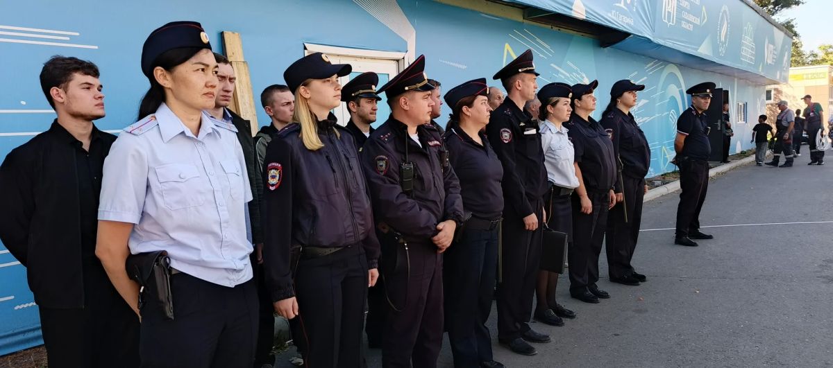 Безопасный День города в Южно-Сахалинске Безопасный День города в Южно-Сахалинске