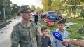Губернатор Сахалина пообещал восстановить пострадавший дом за месяц