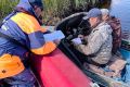 На водных объектах Сахалина продолжаются патрулирования инспекторами Центра ГИМС