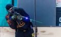 На Сахалине проходит чемпионат России по страйкболу