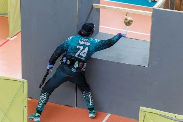 На Сахалине проходит чемпионат России по страйкболу На Сахалине проходит чемпионат России по страйкболу