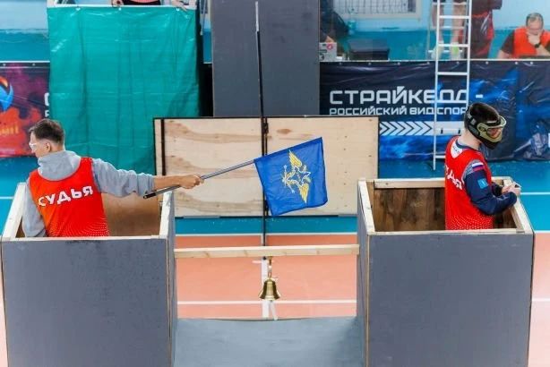 На Сахалине проходит чемпионат России по страйкболу На Сахалине проходит чемпионат России по страйкболу