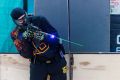 На Сахалине проходит чемпионат России по страйкболу