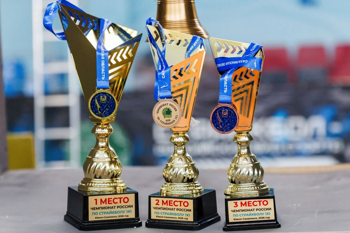 Калининградец Игорь Текорюс - победитель чемпионата России по страйкболу на Сахалине Калининградец Игорь Текорюс - победитель чемпионата России по страйкболу на Сахалине