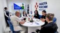 Участники СВО в Долинске получают персональную поддержку в трудоустройстве