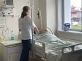 Первая пациентка, которую сегодня прооперировали под руководством коллеги из Ханты-Мансийского автономного округа