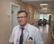 Пашин Вячеслав Семенович – заведующий отделением сосудистой хирургии Сахалинской областной клинической больницы