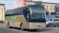 Активисты Единой России проверили работу рейсового автобуса Углегорск — Южно-Сахалинск