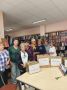 Серебряные волонтёры выражают благодарность ЗАО «Курильский рыбак» за предоставленную материальную помощь в приобретении материалов для изготовления маскировочных сетей и антидроновых штор