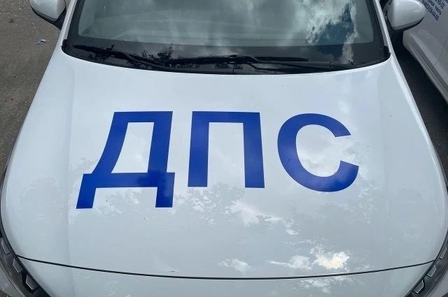 Два подростка пострадали в ДТП в Южно-Сахалинске