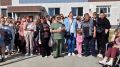 Более 100 семей в Невельске получили ключи от новых квартир