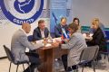 Сергей Надсадин провел личный прием жителей Южно-Сахалинска