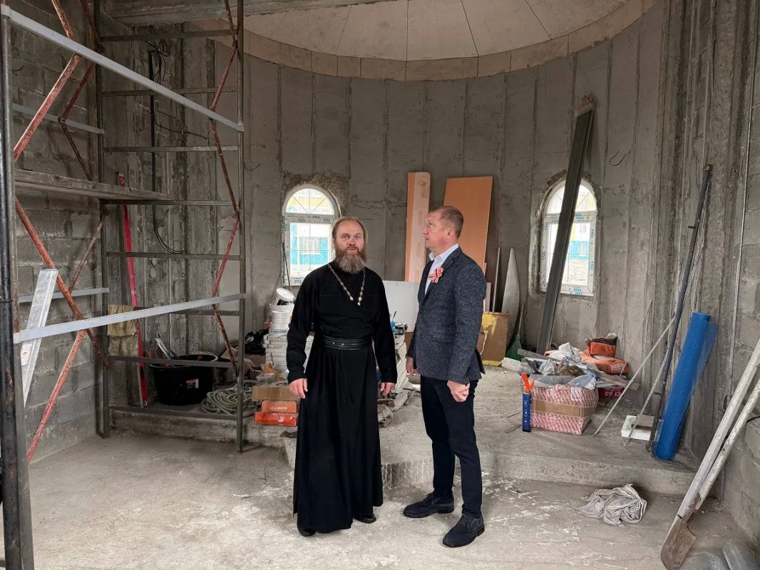 Депутат Алексей Плотников оценил преобразования на Кунашире Депутат Алексей Плотников оценил преобразования на Кунашире
