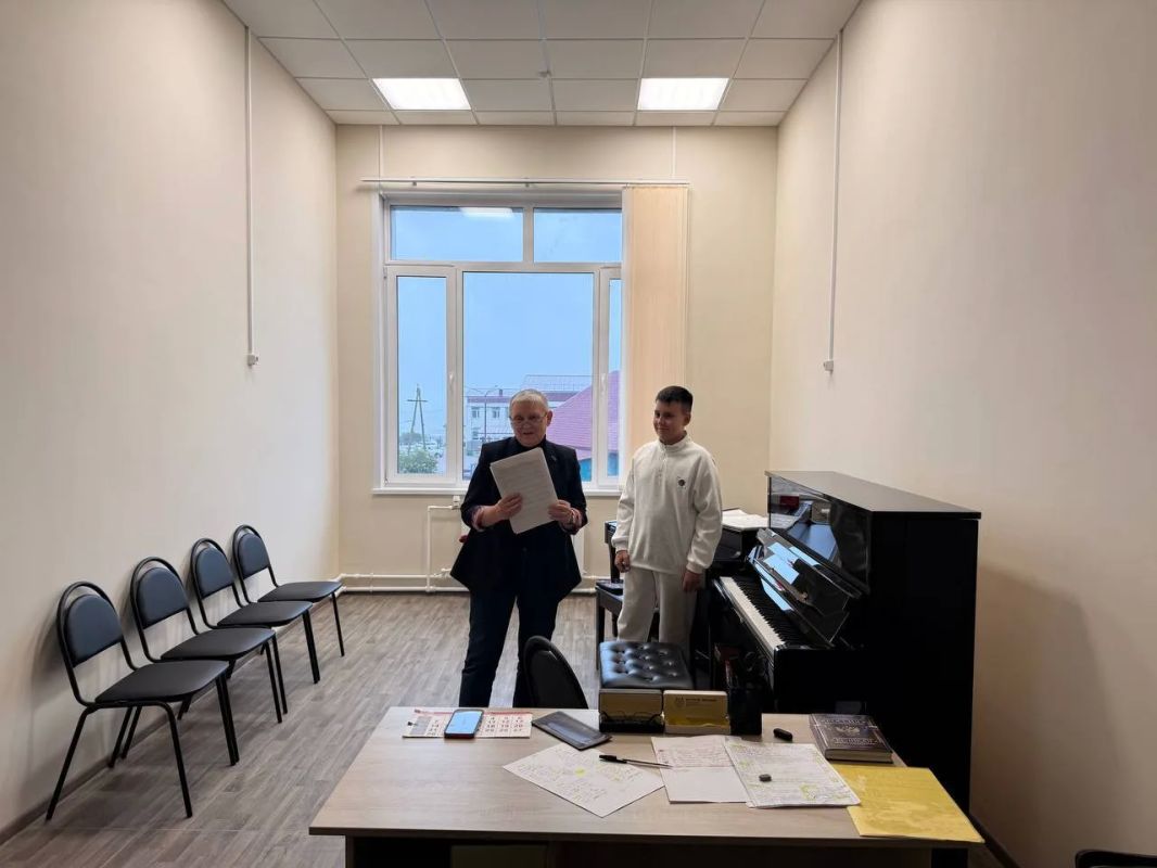 Депутат Алексей Плотников оценил преобразования на Кунашире Депутат Алексей Плотников оценил преобразования на Кунашире