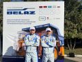 Два водителя ВГК вошли в тройку лучших международного чемпионата