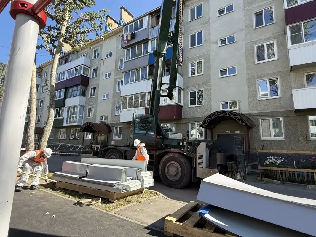Больше 120 домов капитально «обновили» в области за этот год Больше 120 домов капитально «обновили» в области за этот год
