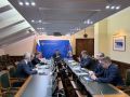 Валерий Лимаренко: Принял участие в совещании под руководством министра РФ по развитию Дальнего Востока и Арктики Алексея Чекункова