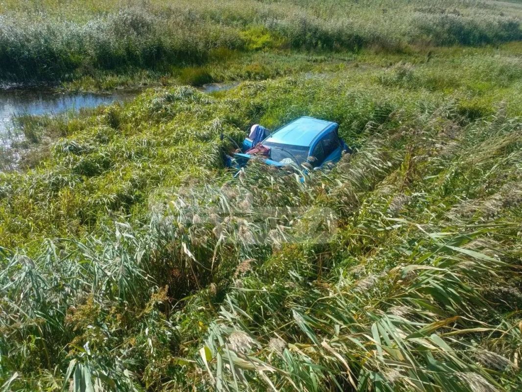 Водитель Mark II пытался скрыться с места ДТП в Долинском районе Водитель Mark II пытался скрыться с места ДТП в Долинском районе