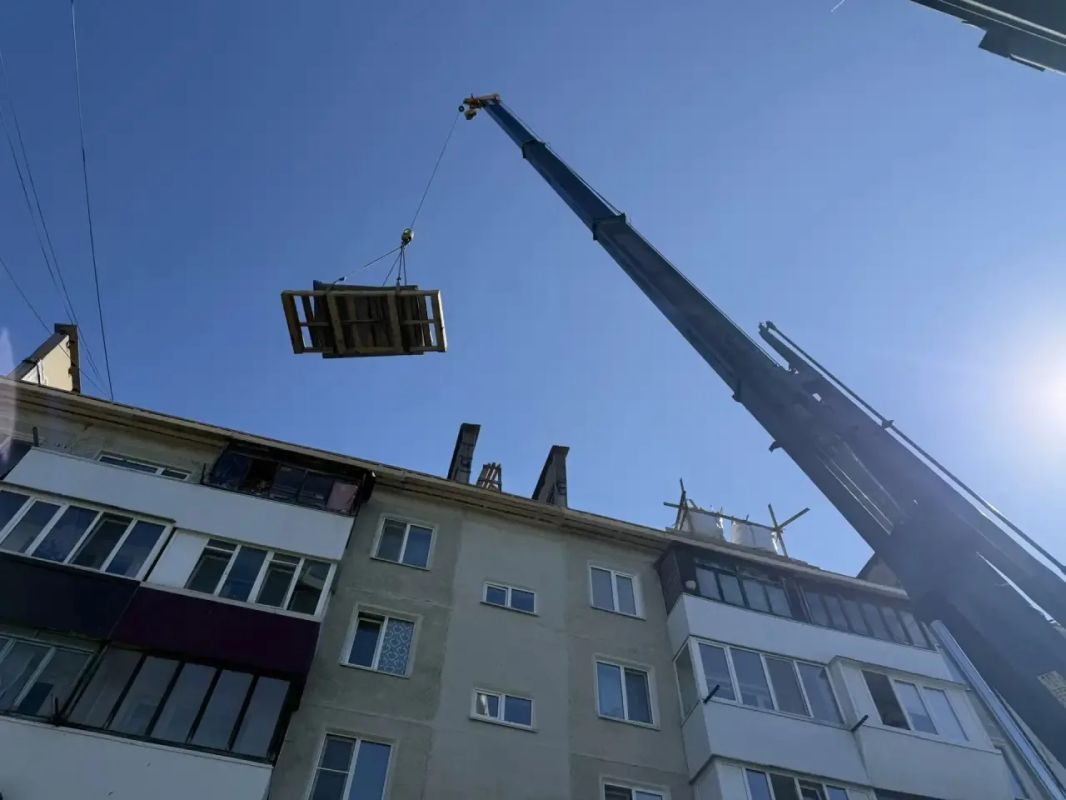 Больше 120 домов капитально «обновили» в области за этот год Больше 120 домов капитально «обновили» в области за этот год
