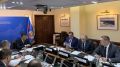 Валерий Лимаренко принял участие в совещании по работе «Авроры»