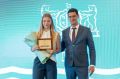 Ева Старостина: «Учёба и спорт – на одной ступени»